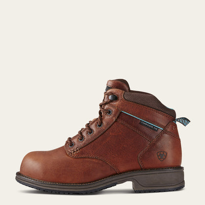 Ariat Casual Work Mid Lace SD Composite Toe Work Boot