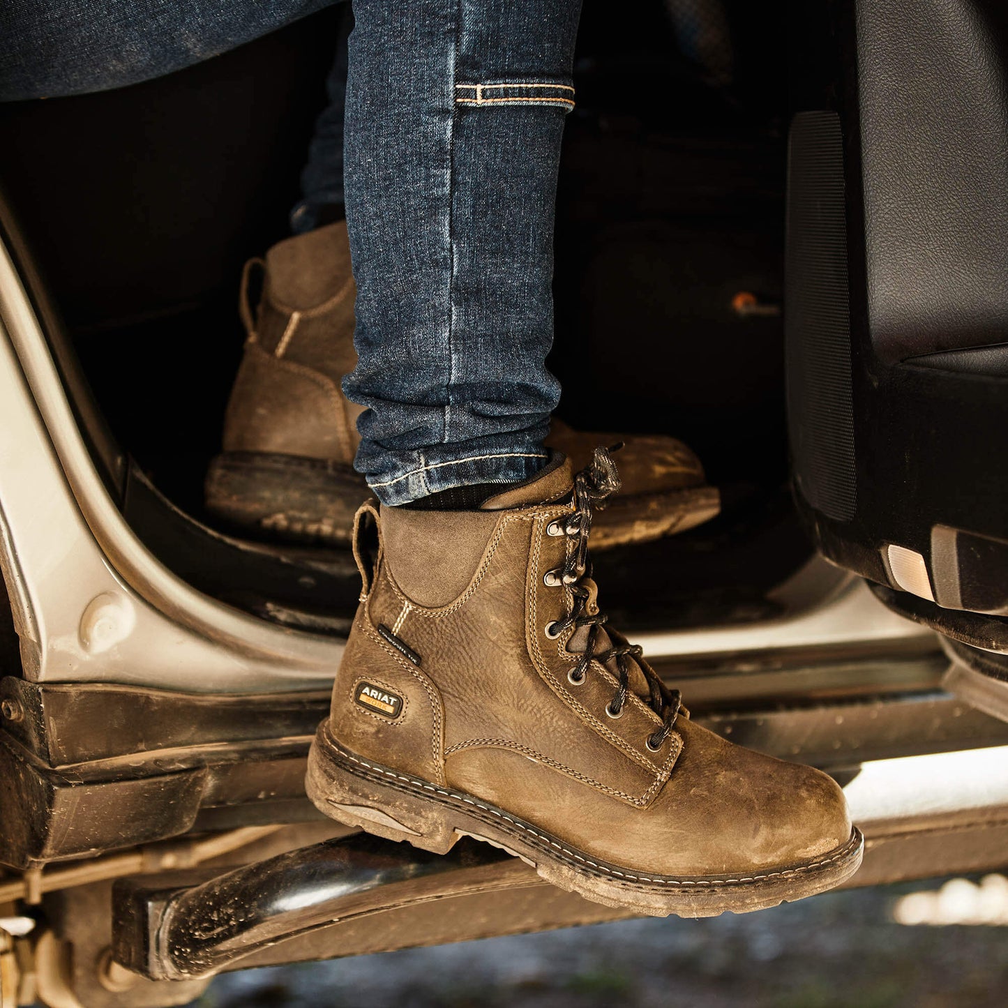 Ariat Casey 6" Composite Toe Work Boot