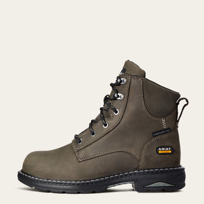 Ariat Casey 6" Composite Toe Work Boot