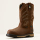 DARK BROWN
