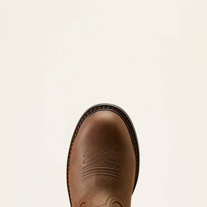 Ariat Riveter Pull-On BOA CSA Waterproof Composite Toe Work Boot