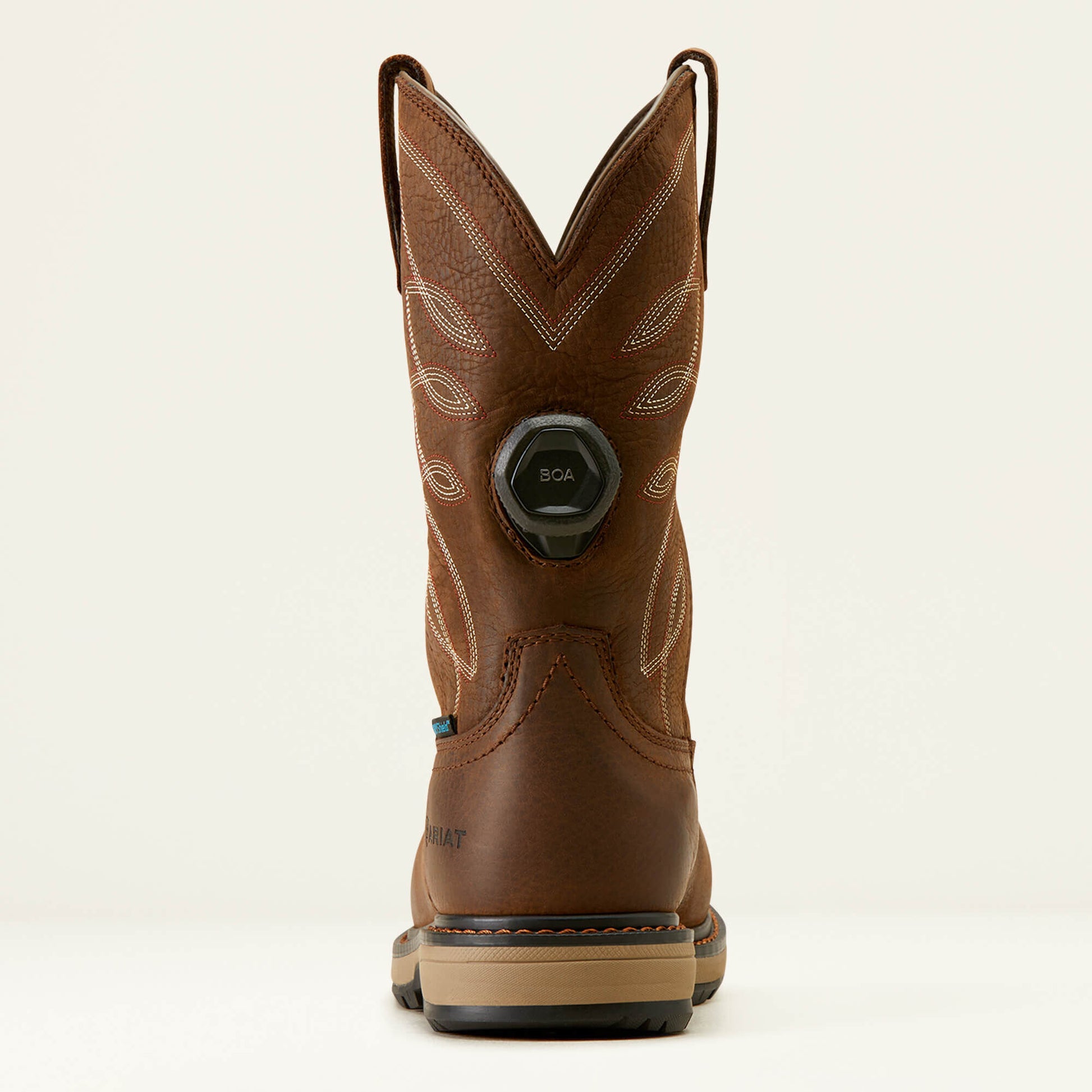 Ariat Riveter Pull-On BOA CSA Waterproof Composite Toe Work Boot