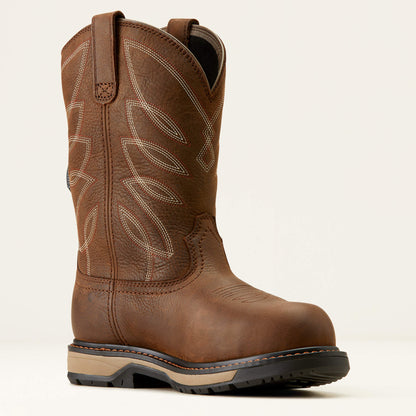 Ariat Riveter Pull-On BOA CSA Waterproof Composite Toe Work Boot