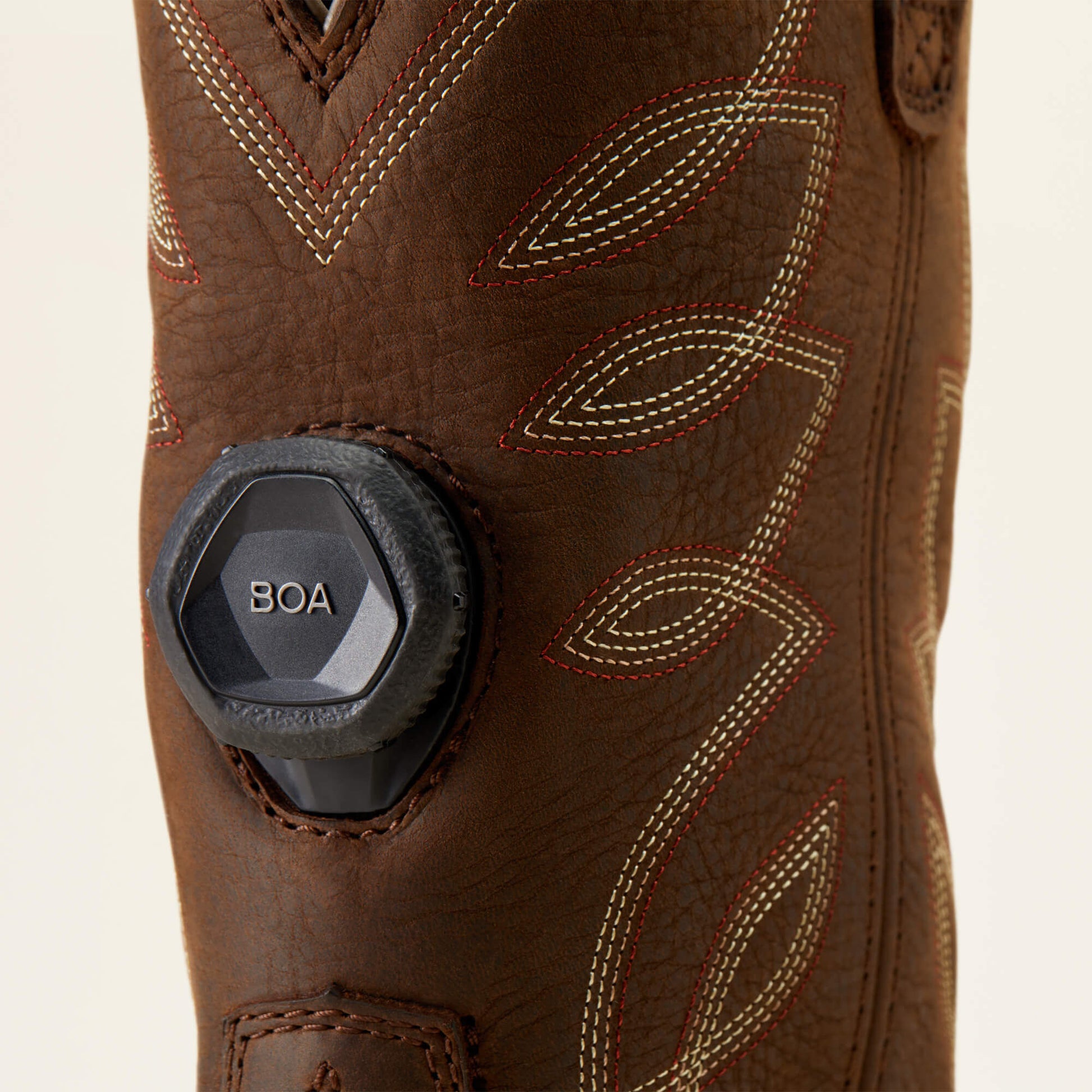 Ariat Riveter Pull-On BOA CSA Waterproof Composite Toe Work Boot