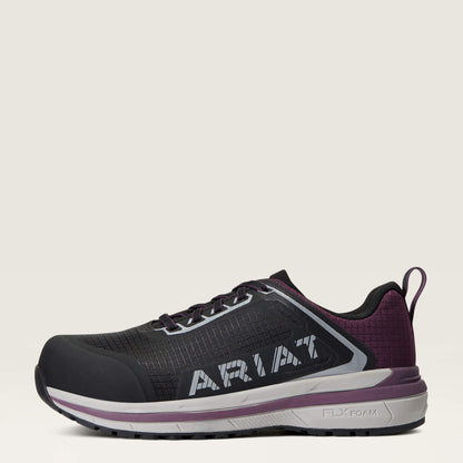 Ariat Outpace Composite Toe Work Shoe