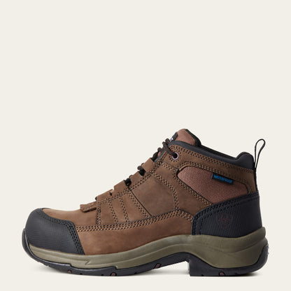 Ariat Telluride Work Waterproof Composite Toe Work Boot