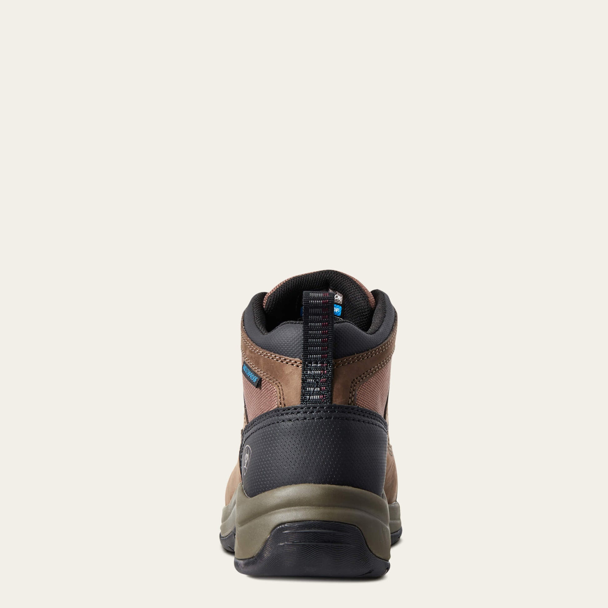 Ariat Telluride Work Waterproof Composite Toe Work Boot