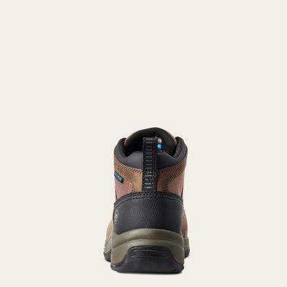 Ariat Telluride Work Waterproof Composite Toe Work Boot