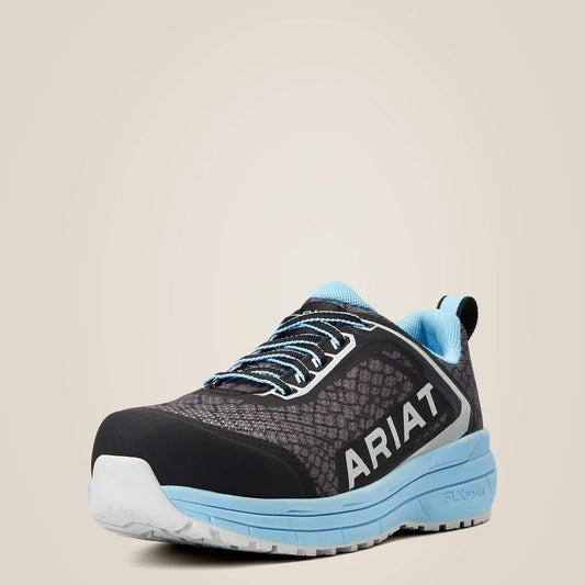 Ariat Outpace Composite Toe Work Shoe