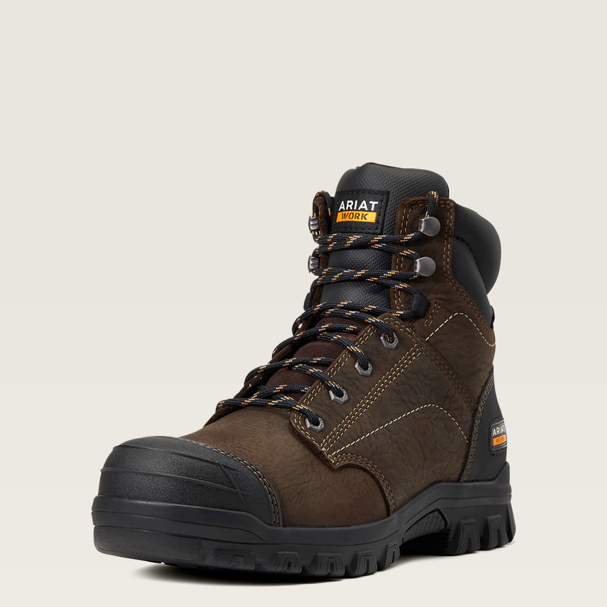 Ariat Treadfast 6" Waterproof Work Boot