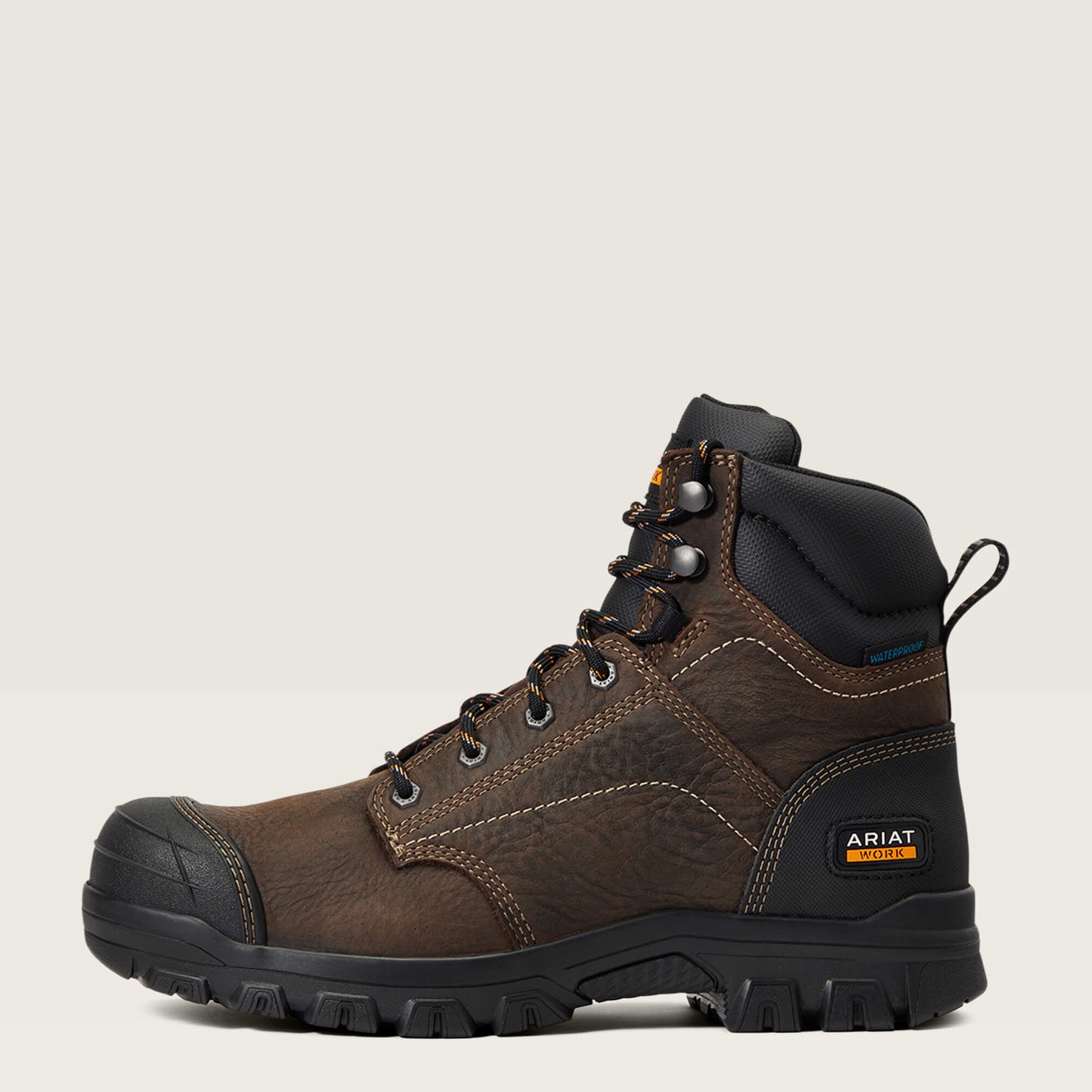 Ariat Treadfast 6" Waterproof Work Boot