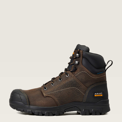 Ariat Treadfast 6" Waterproof Work Boot