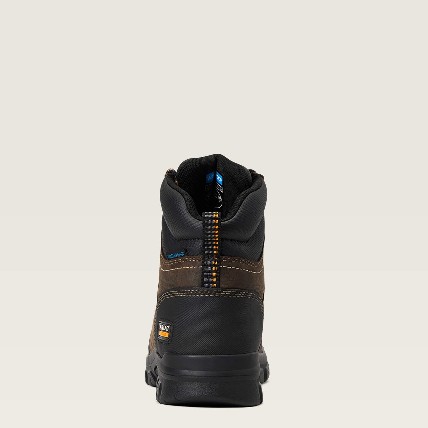 Ariat Treadfast 6" Waterproof Work Boot