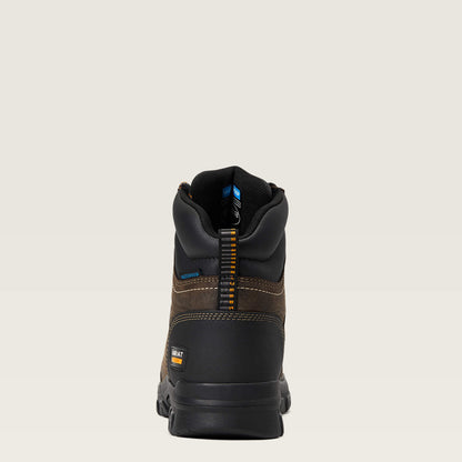 Ariat Treadfast 6" Waterproof Work Boot