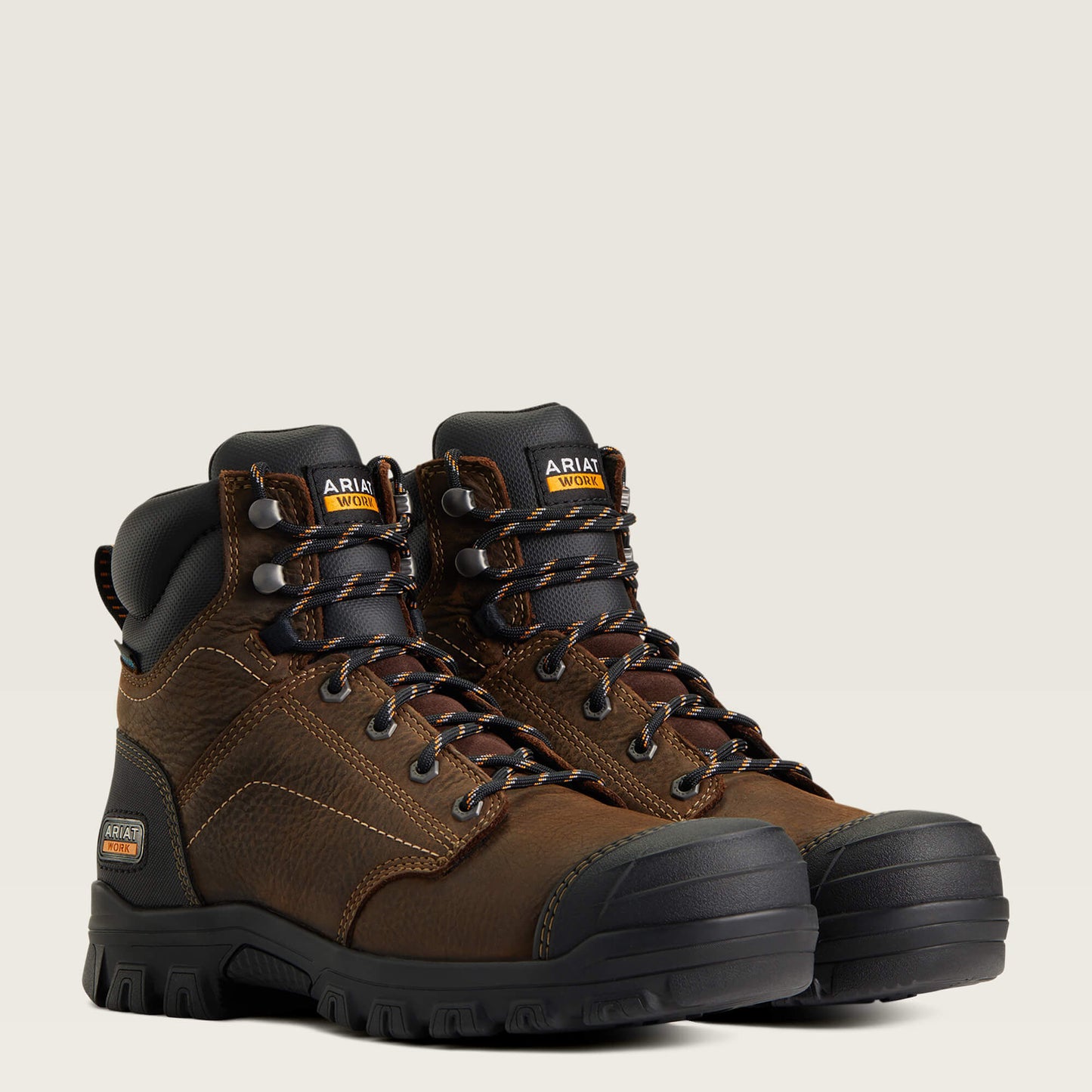 Ariat Treadfast 6" Waterproof Work Boot