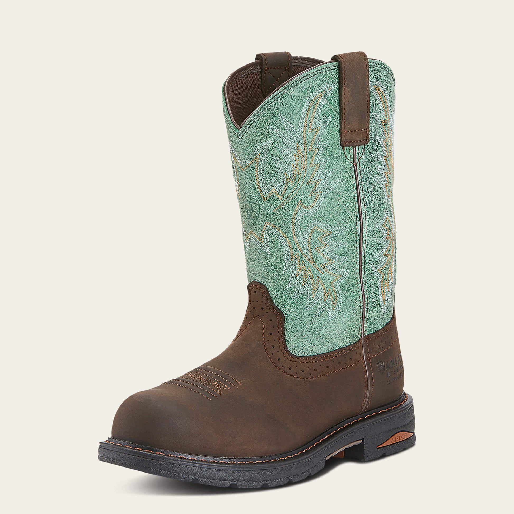 Ariat Tracey Waterproof Composite Toe Work Boot