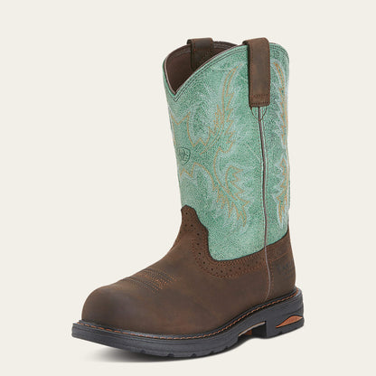 Ariat Tracey Waterproof Composite Toe Work Boot