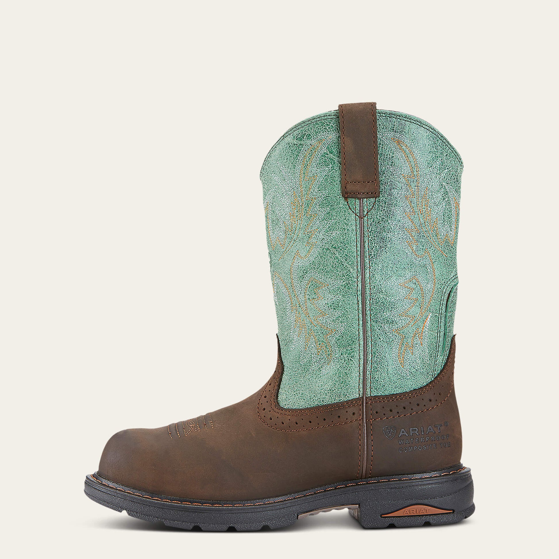 Ariat Tracey Waterproof Composite Toe Work Boot