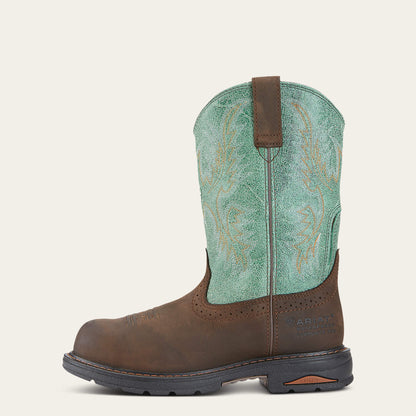Ariat Tracey Waterproof Composite Toe Work Boot