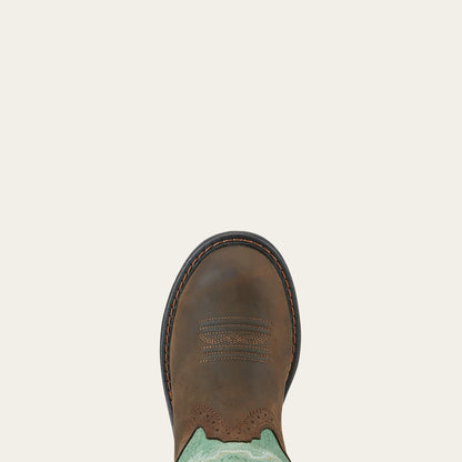 Ariat Tracey Waterproof Composite Toe Work Boot