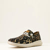 GRAPHIC LEOPARD KNIT