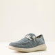 HEATHERED STORM KNIT