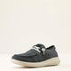 HEATHERED SMOKE KNIT