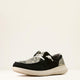 BLACK SUEDE/BRINDLE