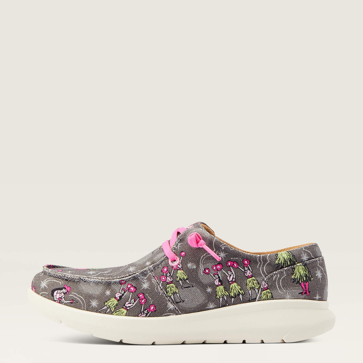 Ariat Hilo Western Aloha
