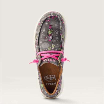 Ariat Hilo Western Aloha