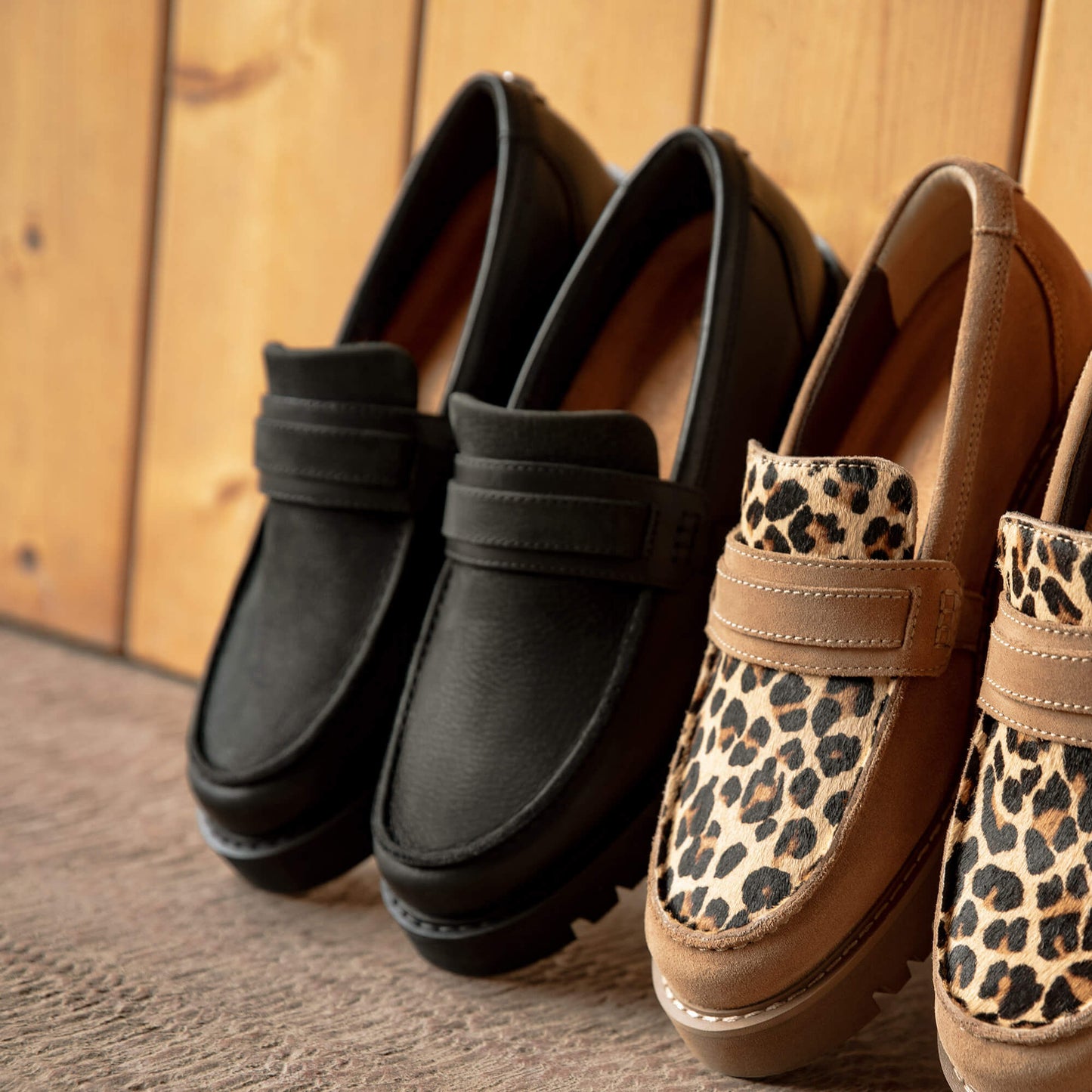 Ariat Stratford Lug Loafer