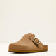 CARAMEL SUEDE