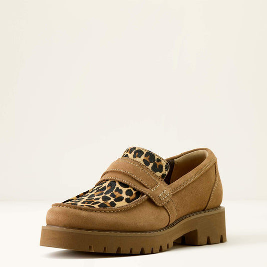 Ariat Stratford Lug Loafer