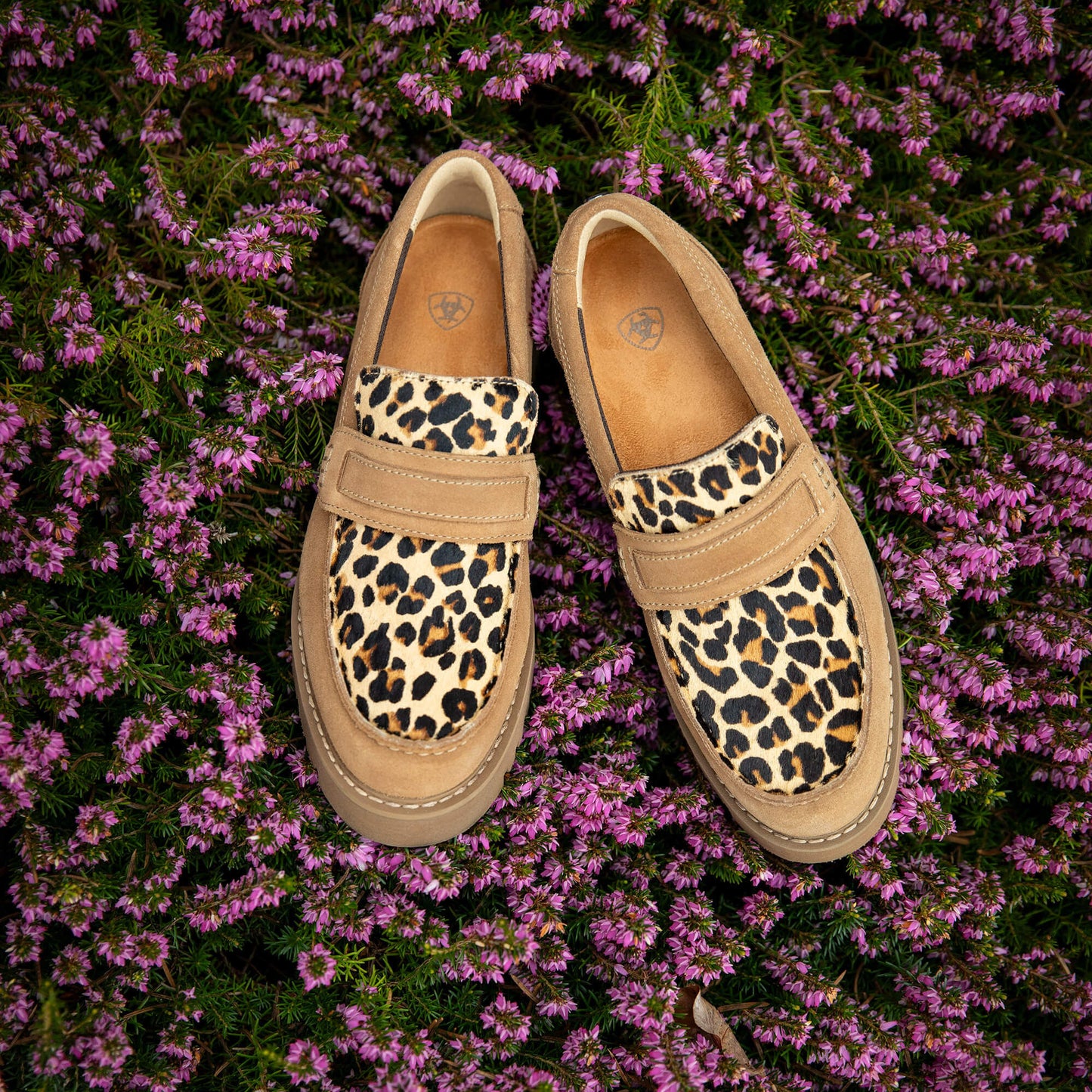 Ariat Stratford Lug Loafer
