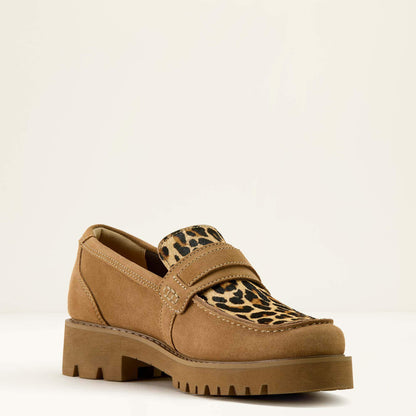 Ariat Stratford Lug Loafer