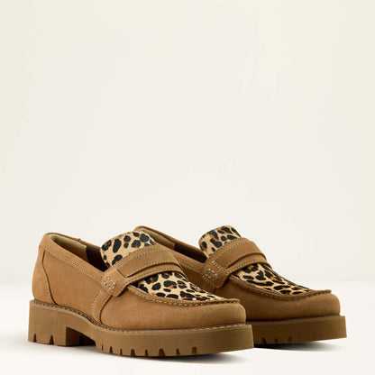 Ariat Stratford Lug Loafer