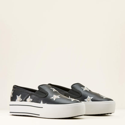 Ariat Skylar Star Slip On Shoe