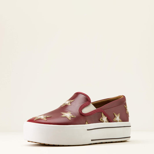 Ariat Skylar Star Slip On Shoe