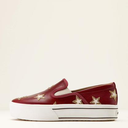 Ariat Skylar Star Slip On Shoe