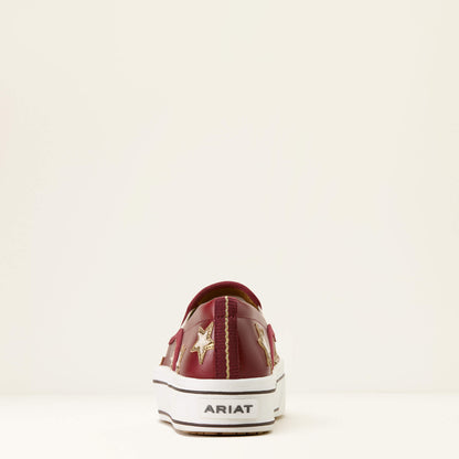 Ariat Skylar Star Slip On Shoe