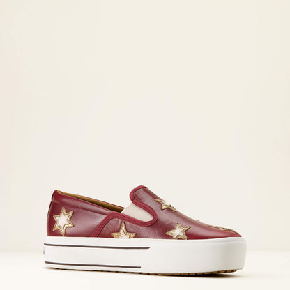 Ariat Skylar Star Slip On Shoe