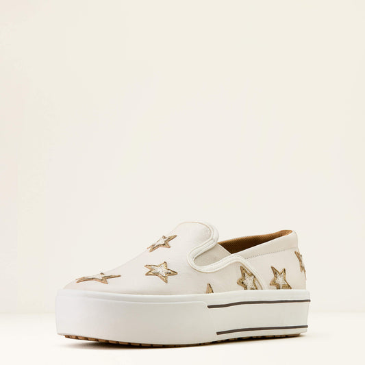 Ariat Skylar Star Slip On Shoe