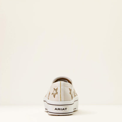 Ariat Skylar Star Slip On Shoe