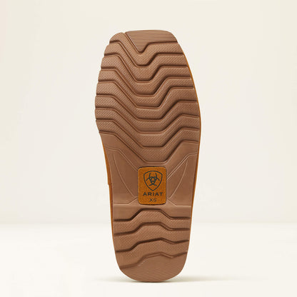 Ariat Jackie Square Toe Slipper