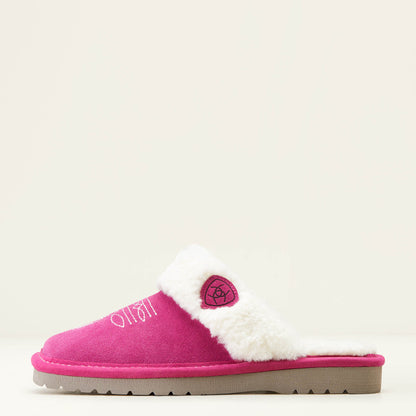 Ariat Jackie Square Toe Slipper