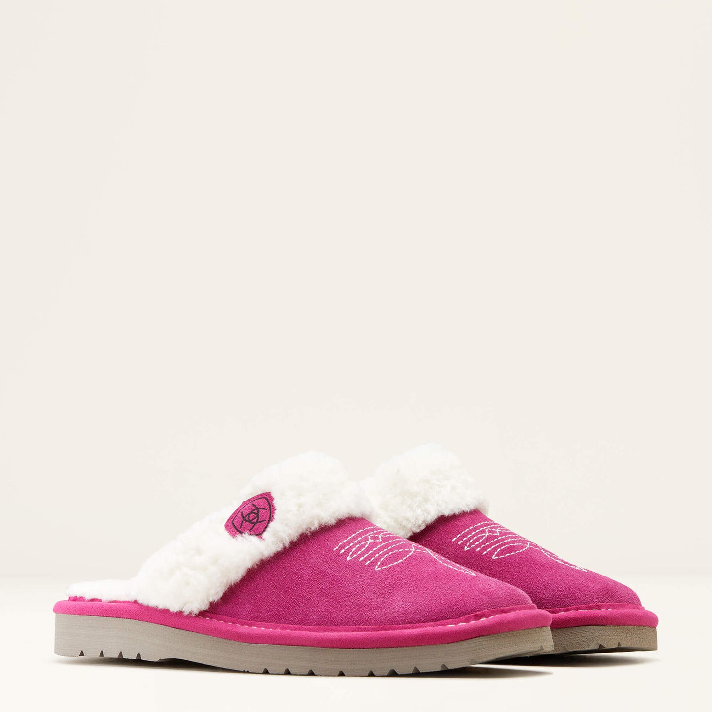 Ariat Jackie Square Toe Slipper