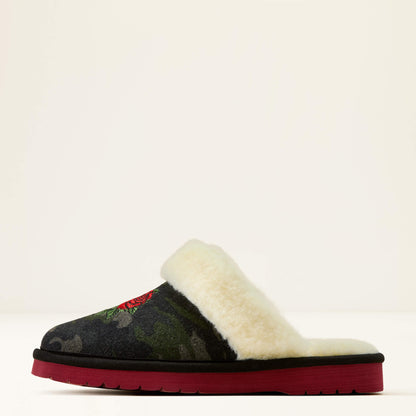Ariat Jackie Rose Square Toe Slipper