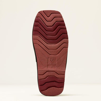 Ariat Jackie Rose Square Toe Slipper