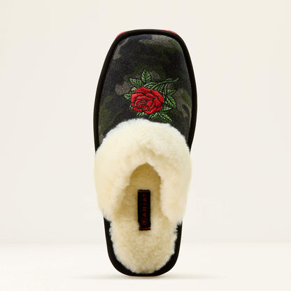 Ariat Jackie Rose Square Toe Slipper