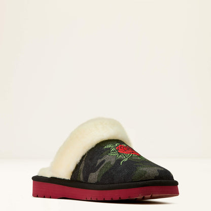 Ariat Jackie Rose Square Toe Slipper